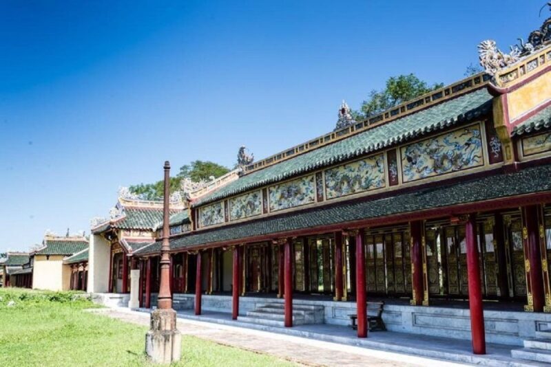 Hue City Tour with Dragon Boat from Hue or Danang or Hoi An - FAQ