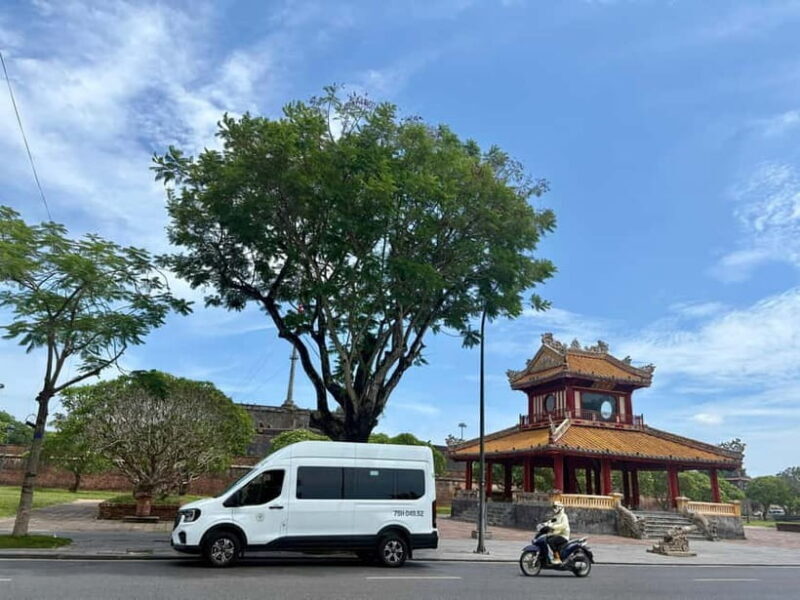 Hue: City Tour with Driver - Customized Your Own Itinerary - The Experience from a Traveler’s Perspective