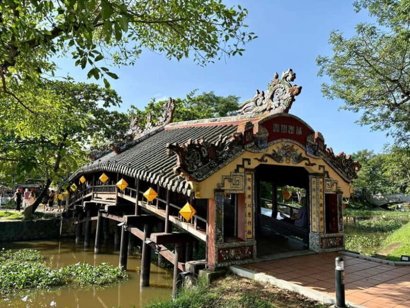 Hue: City Tour with Driver - Customized Your Own Itinerary - Who Will Love This Tour?