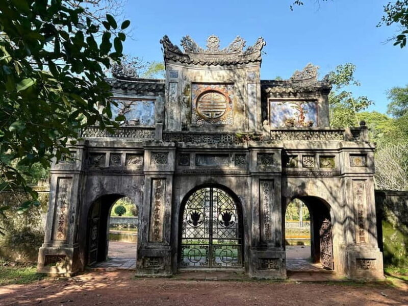 Hue: City Tour with Driver - Customized Your Own Itinerary - FAQ