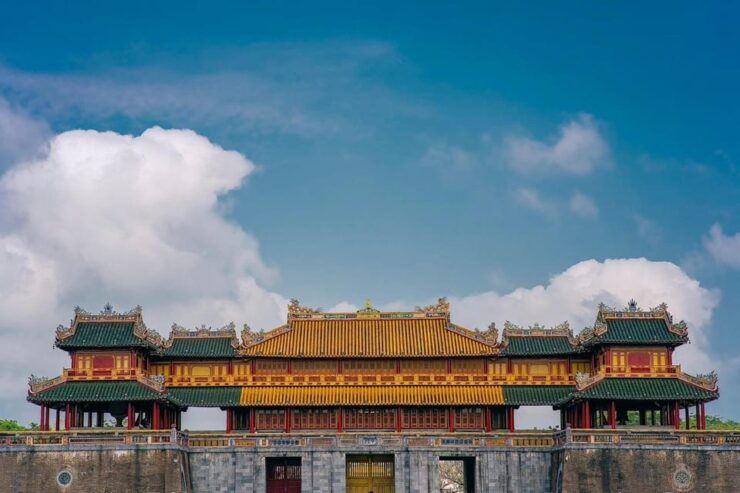 Hue City Tour With Entrance Fees And Lunch Full Day - Itinerary Highlights