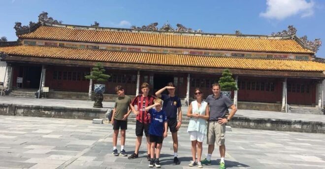 Hue City Tour With Entrance Fees And Lunch Full Day - Inclusions and Exclusions