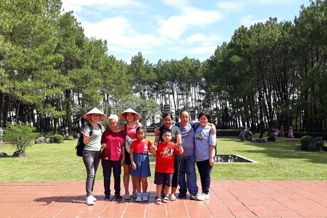 Hue City Tour with HaiVan Pass From Hoian and Danang - The Journey Begins: From Hoi An to Hue via Hai Van Pass