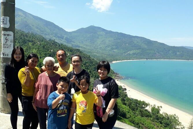 Hue City Tour with HaiVan Pass From Hoian and Danang - The Return Journey and Local Flavors