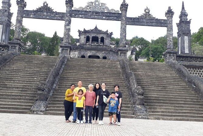 Hue City Tour with HaiVan Pass From Hoian and Danang - What Reviewers Say