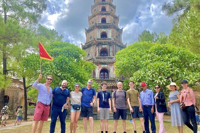 Hue City Tour with HaiVan Pass From Hoian and Danang - The Sum Up