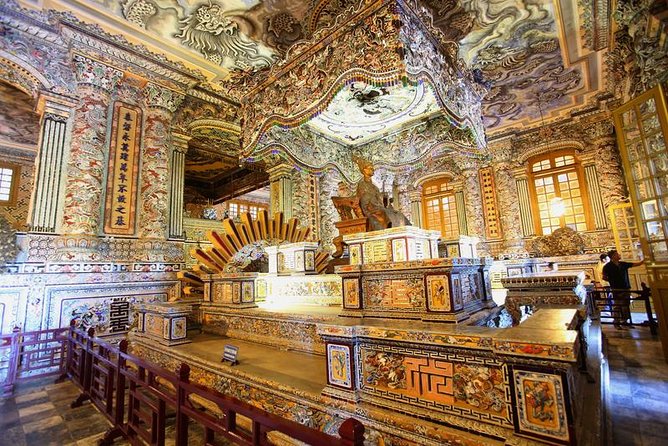 Hue City Trip Private Tour From Hoi An or Da Nang - Full-Day Private Sightseeing Adventure