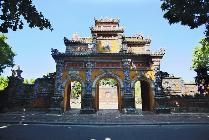 Hue City Trip Private Tour From Hoi An or Da Nang - Scenic Hai Van Pass and Coastal Stops