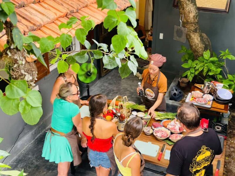 Hue City: Visit Organic Farm & Authentic Local Cooking Class - Who Will Love This Tour?