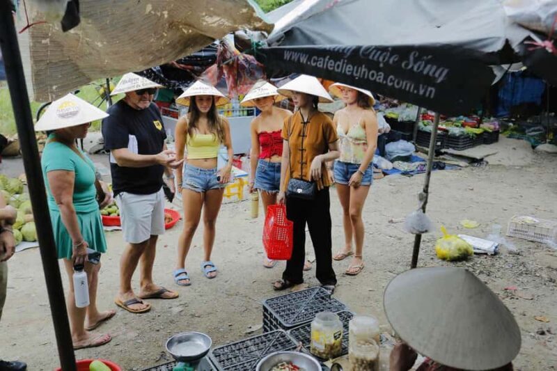 Hue City: Visit Organic Farm & Authentic Local Cooking Class - FAQ