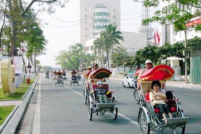 Hue city with Guide, Lunch, tickets &Transfer from Hoi An/Da nang - Who Will Love This Tour?