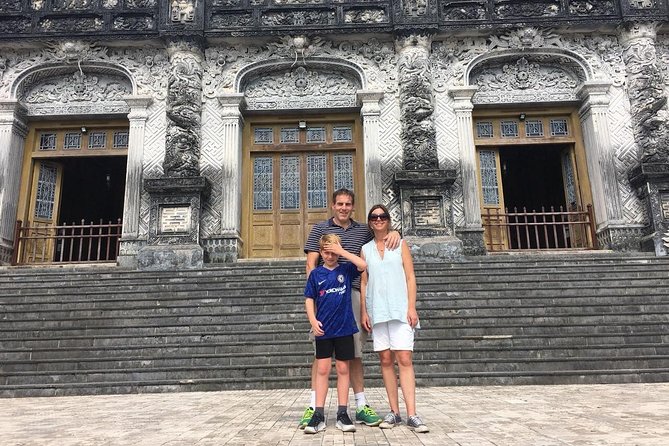 Hue City With Royal Tomb and Citadel Private Day Tour From Hue - Historical Significance of Hue City