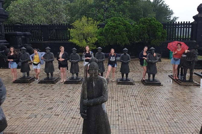 Hue City With Royal Tomb and Citadel Private Day Tour From Hue - Unveiling the Secrets of the Citadel