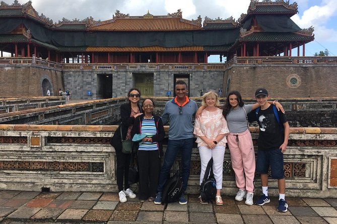 Hue City With Royal Tomb and Citadel Private Day Tour From Hue - Private Tour Options and Pricing