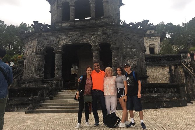 Hue City With Royal Tomb and Citadel Private Day Tour From Hue - Refund Policy and Cancellation Guidelines