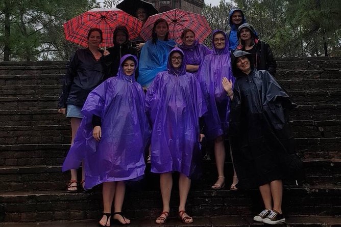 Hue City With Royal Tomb and Citadel Private Day Tour From Hue - Additional Information and Contact Details