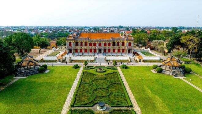 Hue: Classic Daily Tour - Morning Activities
