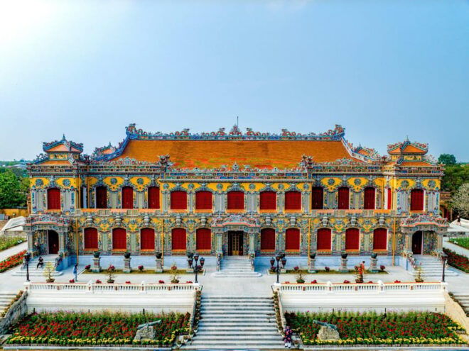 Hue: Classic Daily Tour - Afternoon Highlights