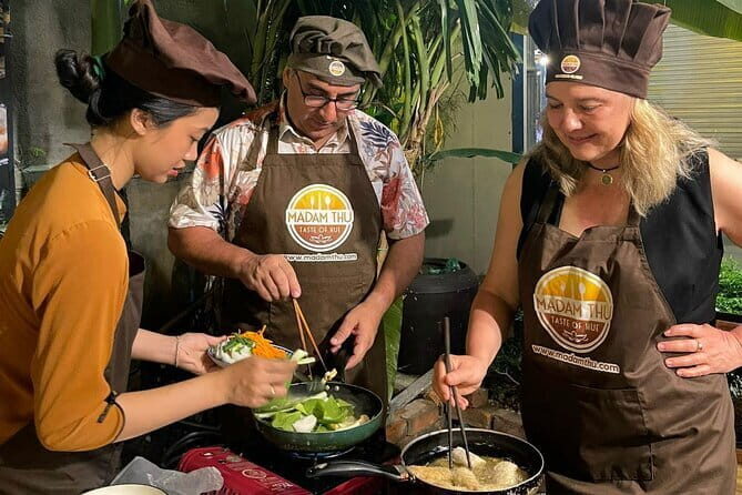 Hue Cooking Class with Madam Thu: Explore Authentic Flavors - Why Choose the Hue Cooking Class with Madam Thu?