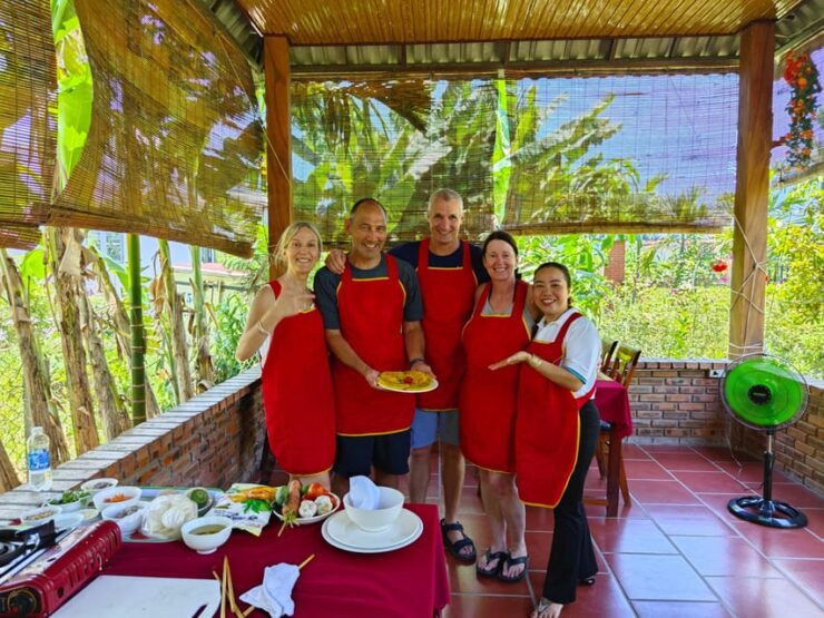 Hue Countryside Bike Tour & Cooking Class - Good To Know