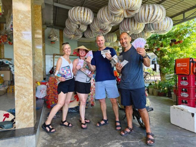 Hue Countryside Bike Tour & Cooking Class - Included Features