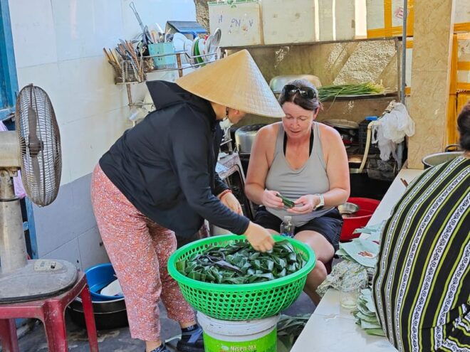 Hue Countryside Bike Tour & Cooking Class - Customer Experience