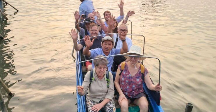 Hue Countryside by Private Car With Guide Speaking English - Tour Details