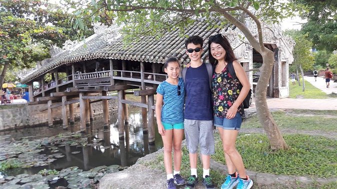 Hue Countryside Tour With Fishing Activities by Net and Trap - Exploring the Hue Countryside