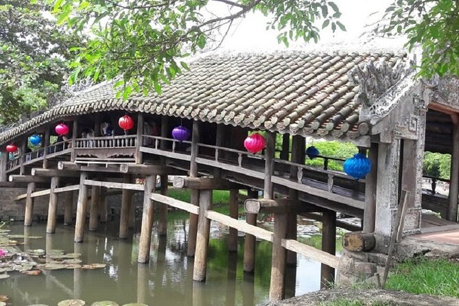 Hue Countryside Tour With Fishing Activities by Net and Trap - Local Agriculture Experience