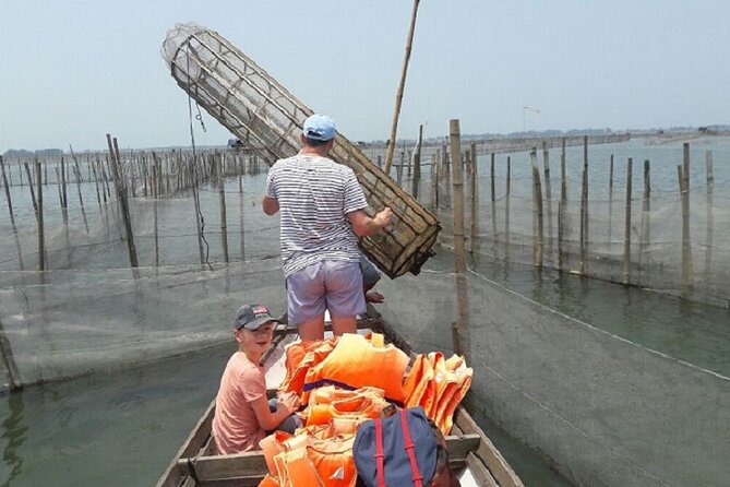 Hue Countryside Tour With Fishing Activities by Net and Trap - Pricing and Booking Information