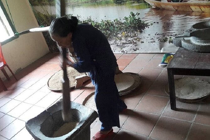 Hue Countryside Tour With Fishing Activities by Net and Trap - Common Questions
