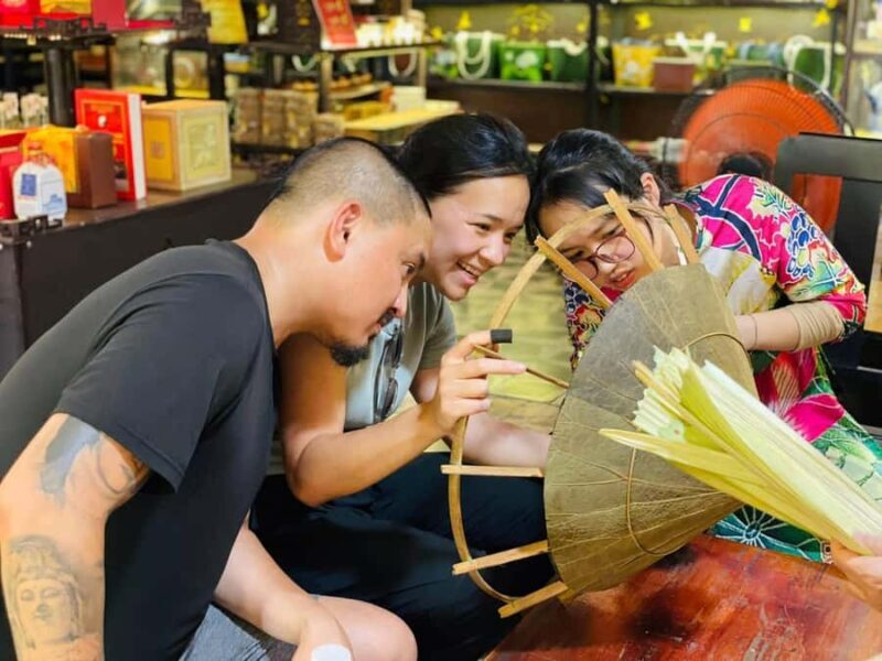 Hue Craft & Creative Hub: Choose Your Favorite Workshops - Who Will Love This Experience?