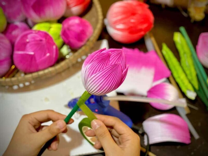 Hue Craft & Creative Hub: Choose Your Favorite Workshops - FAQ