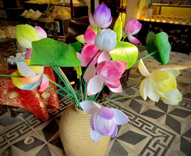 Hue Craft & Creative Hub: Choose Your Favorite Workshops - Good To Know