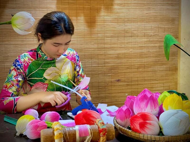 Hue Craft & Creative Hub: Choose Your Favorite Workshops - FAQs