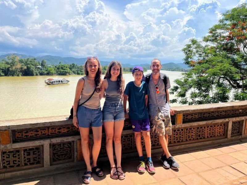 Hue: Create Your Own Private City Tour - The Sum Up