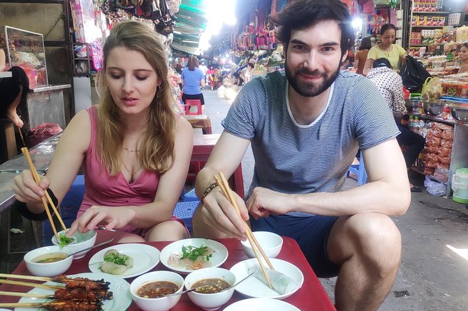 Hue Culinary Odyssey: Unveiling the Secrets of Flavorful Streets - Cancellation Policy and Additional Information