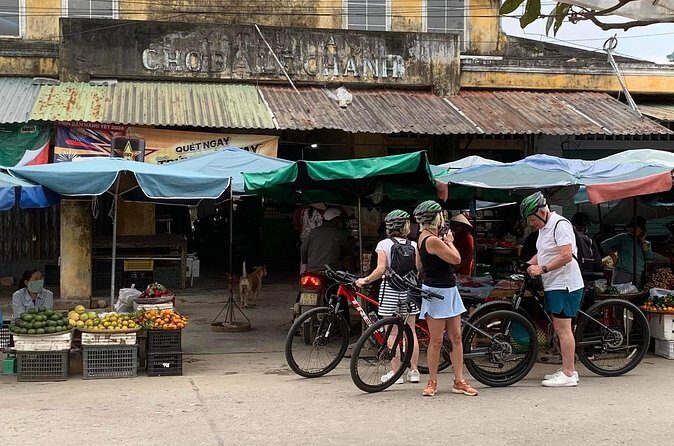 Hue Cycling Tour Thanh Toan Bridge An Bang Village city of Ghost - FAQ