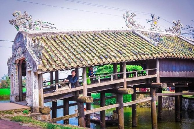Hue Cycling Tour To Thanh Toan Bridge - Reviews