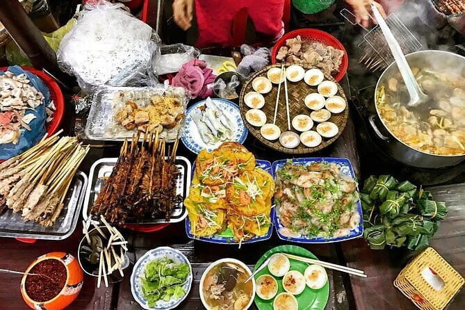 Hue Cyclo Culinary Tour Explore Street Food with an Expert Guide - Summary: The Bottom Line  