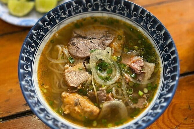 Hue Cyclo Culinary Tour Explore Street Food with an Expert Guide - A Closer Look at the Hue Cyclo Culinary Tour