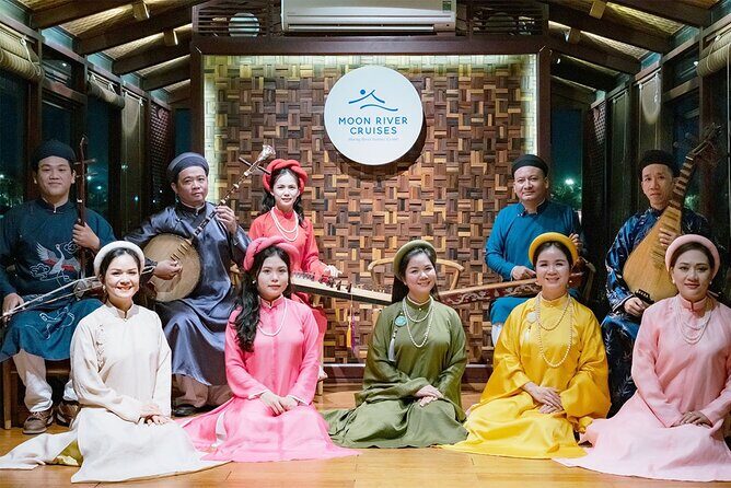 Hue Cyclo Night Adventure with Street Food and Folk Music Boat - Who Will Love This Tour?