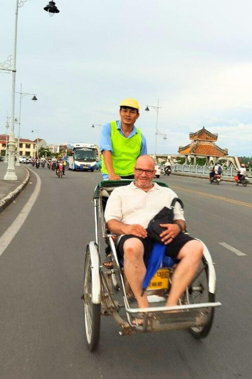 Hue: Cyclo Ride and Dragon Boat Dinner - Good To Know