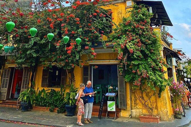 Hue - Da Nang - Hoi An: Easy Rider via Hai Van Pass - Private Tour - Tour Highlights