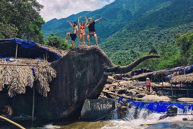 Hue - Da Nang - Hoi An: Easy Rider via Hai Van Pass - Private Tour - Private Tour Inclusions
