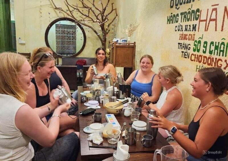 Hue/Da Nang: Vietnamese Coffee-Making Workshop - Introduction to the Experience