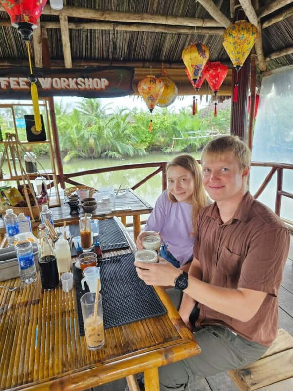 Hue/Da Nang: Vietnamese Coffee-Making Workshop - The Value of This Experience