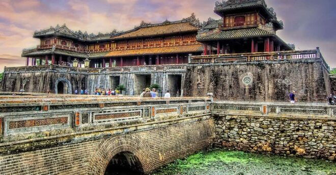 Hue Day Tour Discover Hue Imperial & Hai Van Pass - Cultural Exploration in Hue
