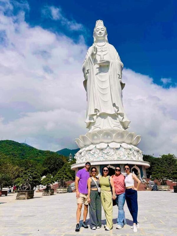 Hue Day Trip from Da Nang or Hoi An via Hai Van Pass - Optional Stops and Personal Touches