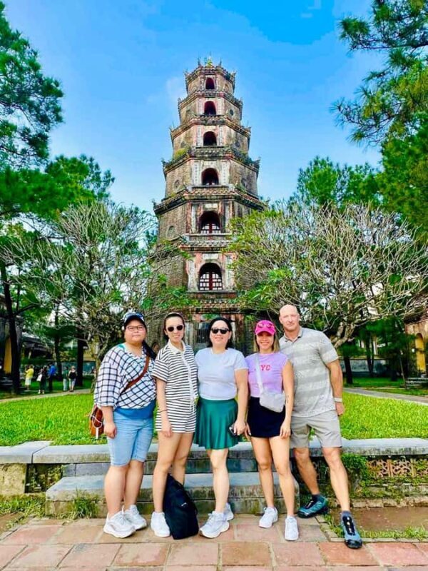 Hue Day Trip from Da Nang or Hoi An via Hai Van Pass - Practical Details and Tips